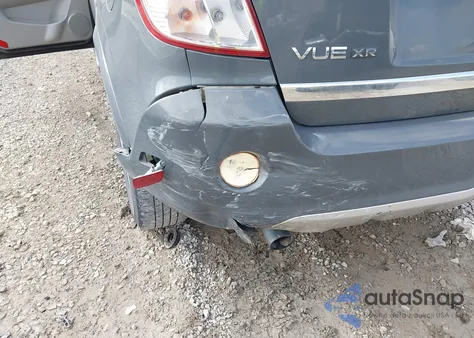 2008 Saturn Vue V6 Xr из США, поврежденный, VIN 3GSCL53728S686769